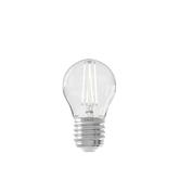 Calex Smart LED Bulb - E27 - Filament - P45 - Clear